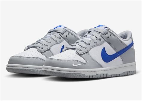 nike dunk low blau weiß|Nike Dunk Low grey green.